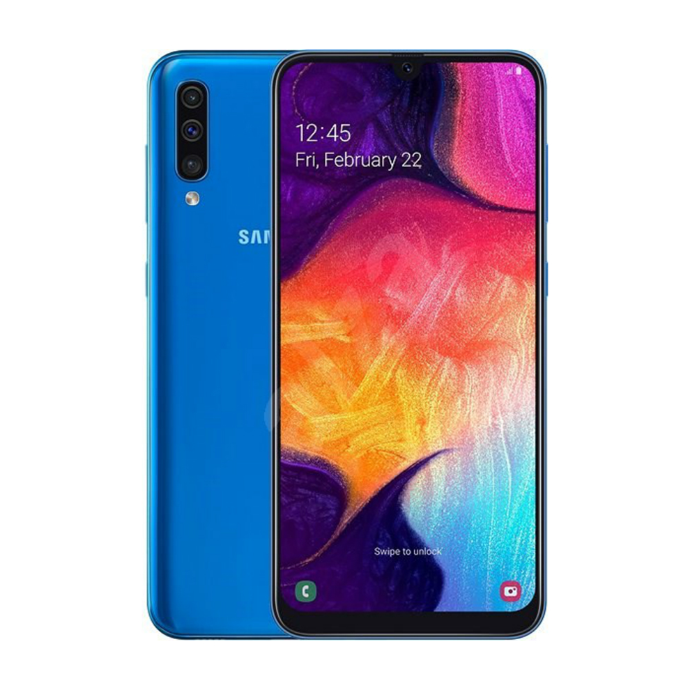 Samsung Galaxy A50(6G/128G)6.4吋八核四鏡頭智慧機 product image 1