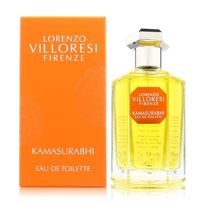 Lorenzo Villoresi Firenze Kamasurabhi 卡瑪蘇拉比淡香水 100ML (平行輸入)