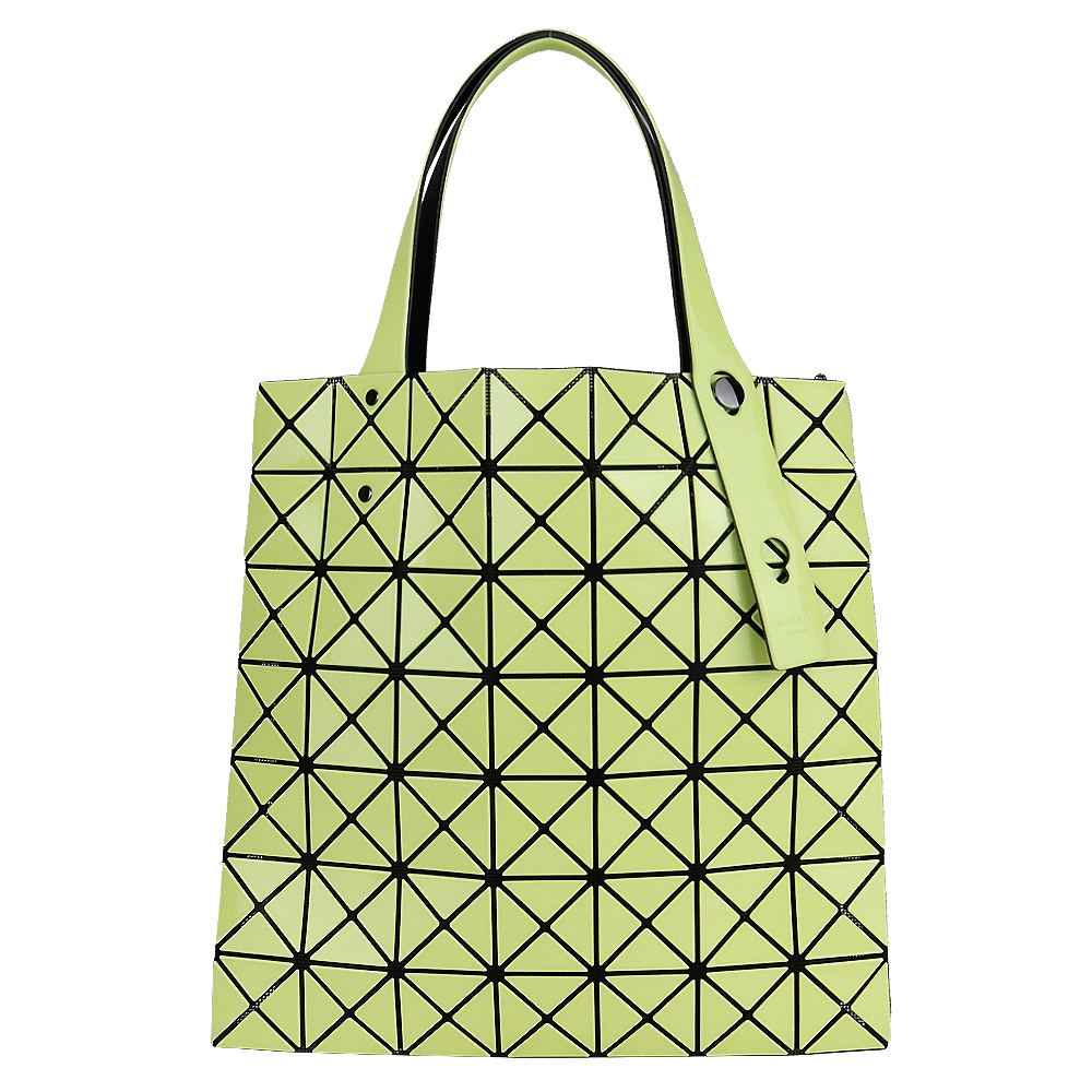 ISSEY MIYAKE 三宅一生 BAOBAO  搪瓷光澤7x7手提包-三色選 product image 1