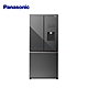 Panasonic 國際牌 ECONAVI 495L三門變頻電冰箱(無邊框霧面玻璃) NR-C501PG -含基本安裝+舊機回收 product thumbnail 1