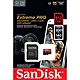 SanDisk 512GB 200MB/s Extreme Pro U3 microSDXC UHS-I V30 A2 記憶卡 product thumbnail 1