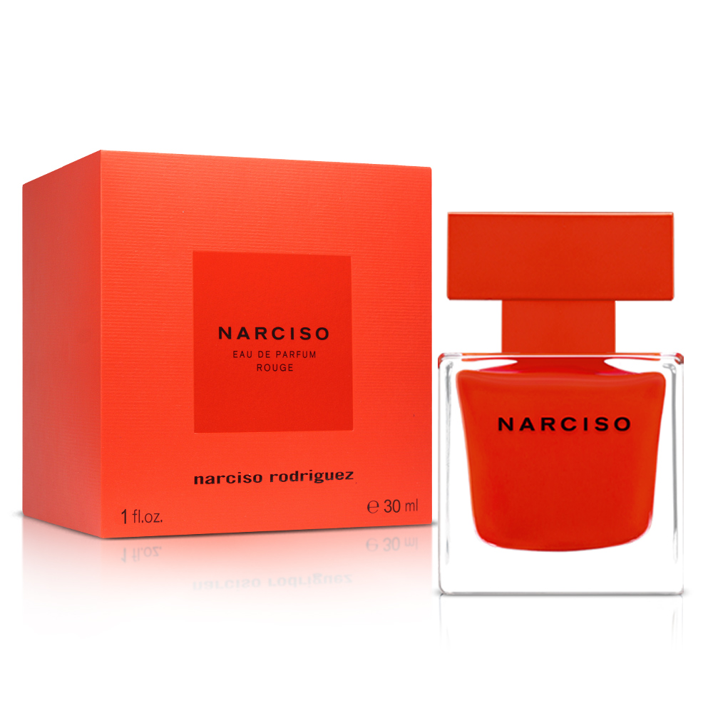 (短效品) Narciso Rodriguez  炙熱情迷女性淡香精30ml-效期至2025.03