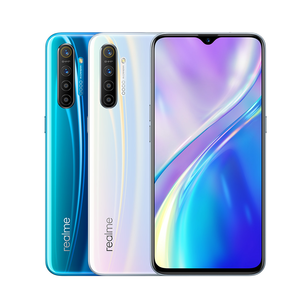 realme XT (8G/128G) 6.4吋6400萬畫素 四鏡頭鷹眼猛獸