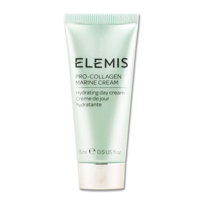 (即期品)ELEMIS 愛莉美 海洋膠原緊緻精華乳霜 15ML(效期至2025年02月)