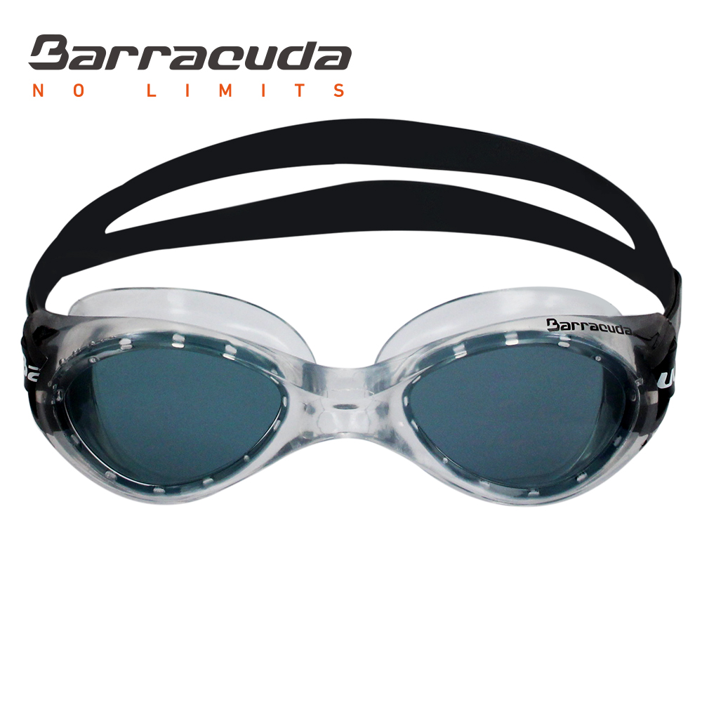 巴洛酷達 成人訓練系列抗UV防霧泳鏡 Barracuda TITANIUM #16420