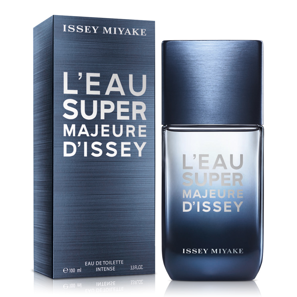 ISSEY MIYAKE三宅一生 一生之水超激浪男性淡香水100ml