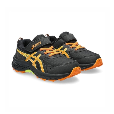 【Asics 亞瑟士】 PRE VENTURE 9 PS 慢跑鞋 運動鞋 兒童 - 014A277002