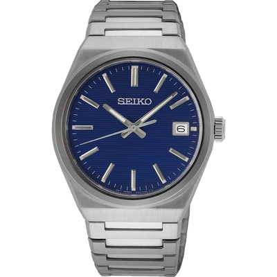 SEIKO 精工 CS 系列經典時刻 時尚腕錶(6N52-00H0B/SUR555P1) ˍSK040