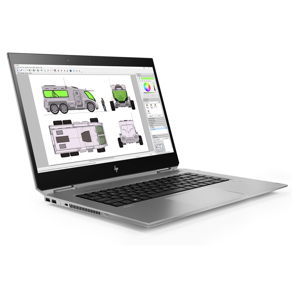 HP ZBookStudio 15 G5 Intel® i7 15.6吋行動工作站繪圖工作站