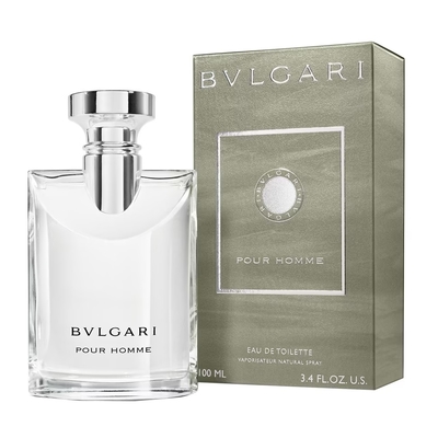 BVLGARI 寶格麗 大吉嶺男性淡香水 100ml 全新包裝