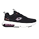 LOTTO 女氣墊慢跑鞋-慢跑 運動 訓練 氣墊 反光 LT3AWR9060 黑紫粉紅 product thumbnail 1