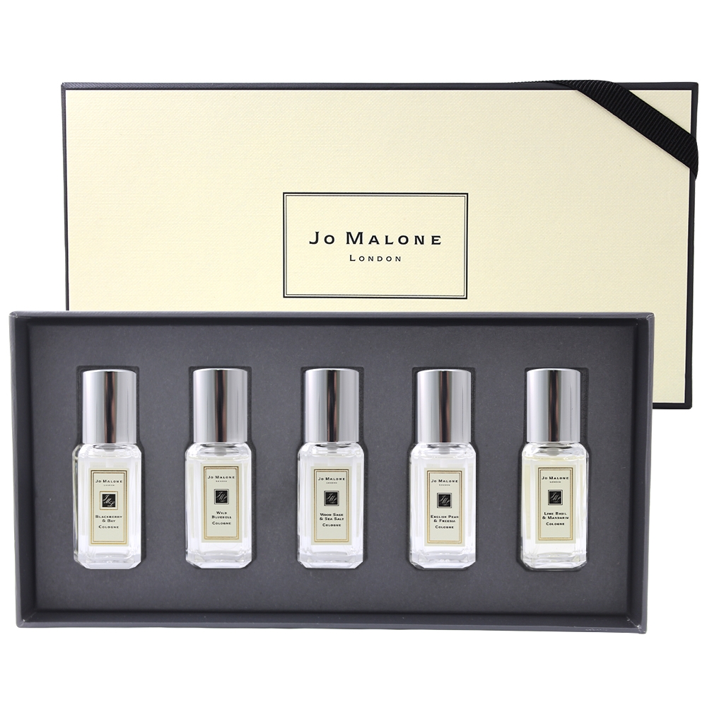 Jo Malone 香水禮盒 9ml*5 | 其他品牌| Yahoo奇摩購物中心