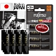 日本富士通 Fujitsu 低自放電3號2450mAh鎳氫充電電池 HR-3UTHC (3號12入)送電池盒 product thumbnail 1