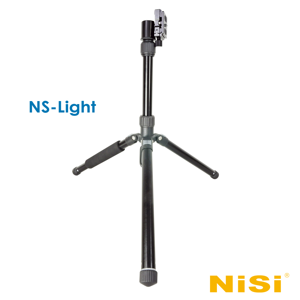 Nisi NS-Light 偏心管反折式三腳架