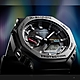 CASIO 卡西歐 G-SHOCK 極簡八角 太陽能電力智慧藍牙手錶 送禮推薦 GA-B2100-1A product thumbnail 2