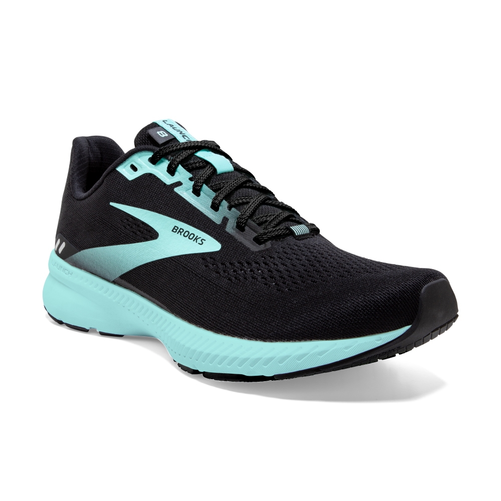 BROOKS 女 慢跑鞋 推進加速象限 LAUNCH 8(1203451D096)