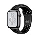 Apple Nike+S4 GPS 40mm 太空灰鋁金屬Anthracite黑色運動錶帶 product thumbnail 1