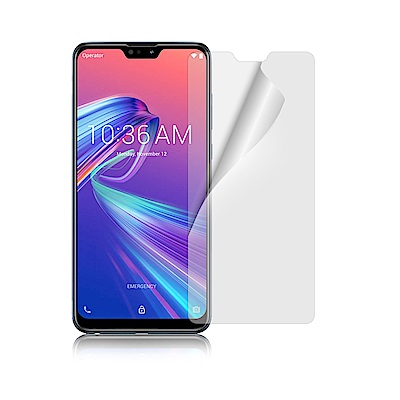 NISDA  ZenFone Max Pro M2 ZB631KL 高透光抗刮螢幕保護貼