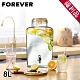 福利品-日本FOREVER 派對專用玻璃果汁飲料桶8L product thumbnail 1