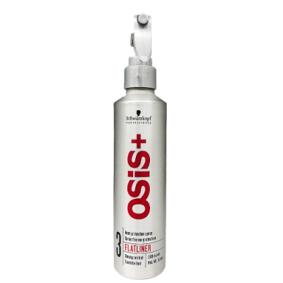 Schwarzkopf施華蔻 OSIS+ 抗熱直亮霧 200ml