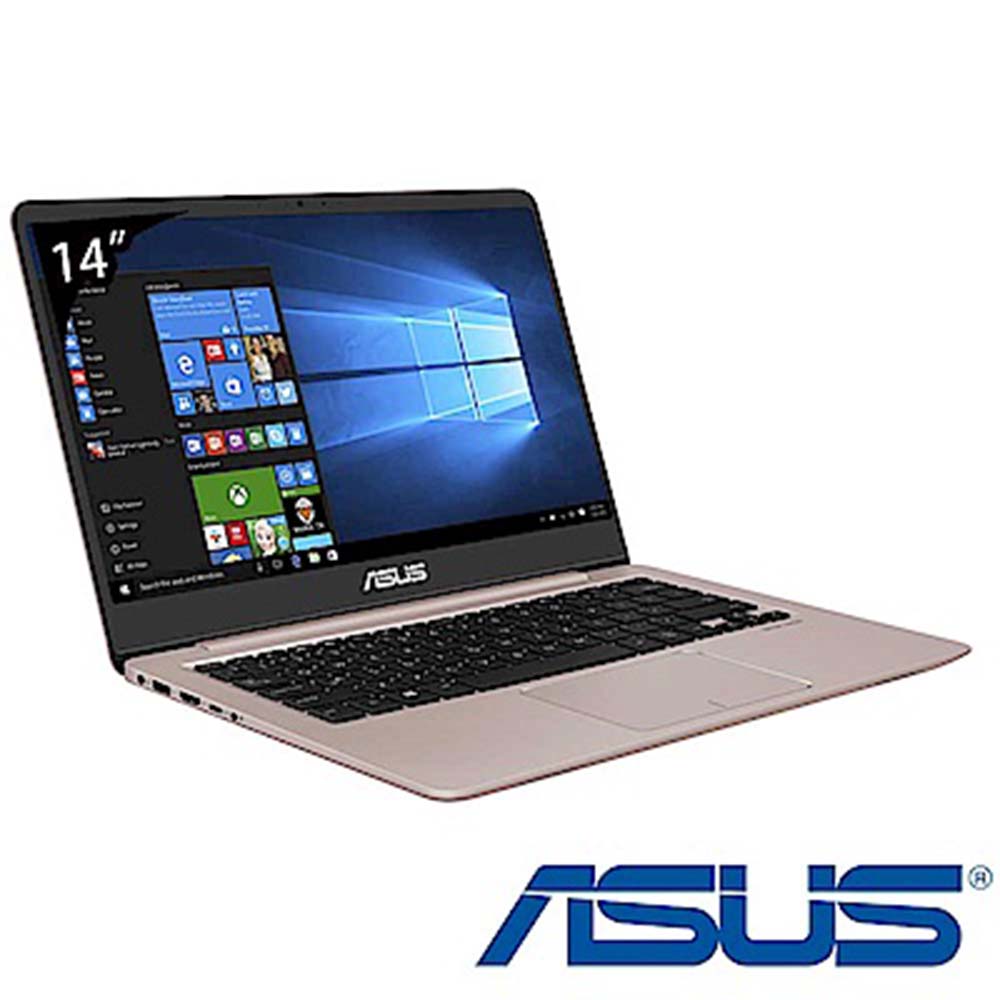 ASUS UX410UF 14吋筆電(i5八代/4G+4G/256G+1TB/MX130特效能筆電