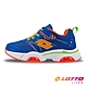 【LOTTO 義大利】童鞋 D AIR 輕量雙氣墊跑鞋(亮藍-LT2AKR6316) product thumbnail 1