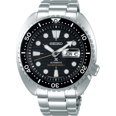 SEIKO 精工 Prospex SCUBA 200米潛水機械錶 送禮推薦 (SRPE03J1)_SK045