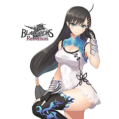 BLADE ARCUS Rebellion from -- PS4  亞洲 中文版