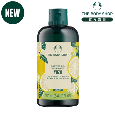 The Body Shop 仲夏澄柚沐浴膠-250ML