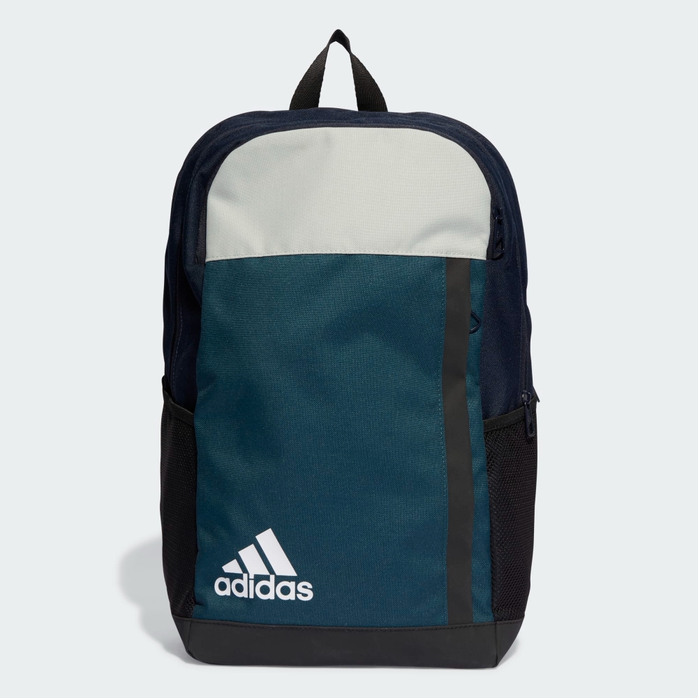 adidas 愛迪達 後背包 運動包 書包 旅行包 登山包 MOTION BOS BP 黑綠 IK6891