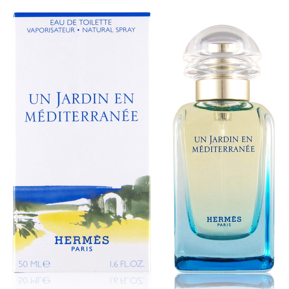 Hermes 愛馬仕地中海花園淡香水EDT 50ml (平行輸入) | HERMES | Yahoo