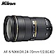 Nikon AF-S 24-70mm F2.8G ED 大光圈變焦鏡   (平行輸入) product thumbnail 1