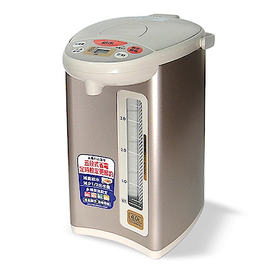 ZOJIRUSHI象印 4公升微電腦熱水瓶 CD-WBF40