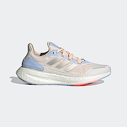 Adidas Pureboost 22 H.RDY W HQ1419 女 慢跑鞋 運動 路跑 避震 透氣 白橘