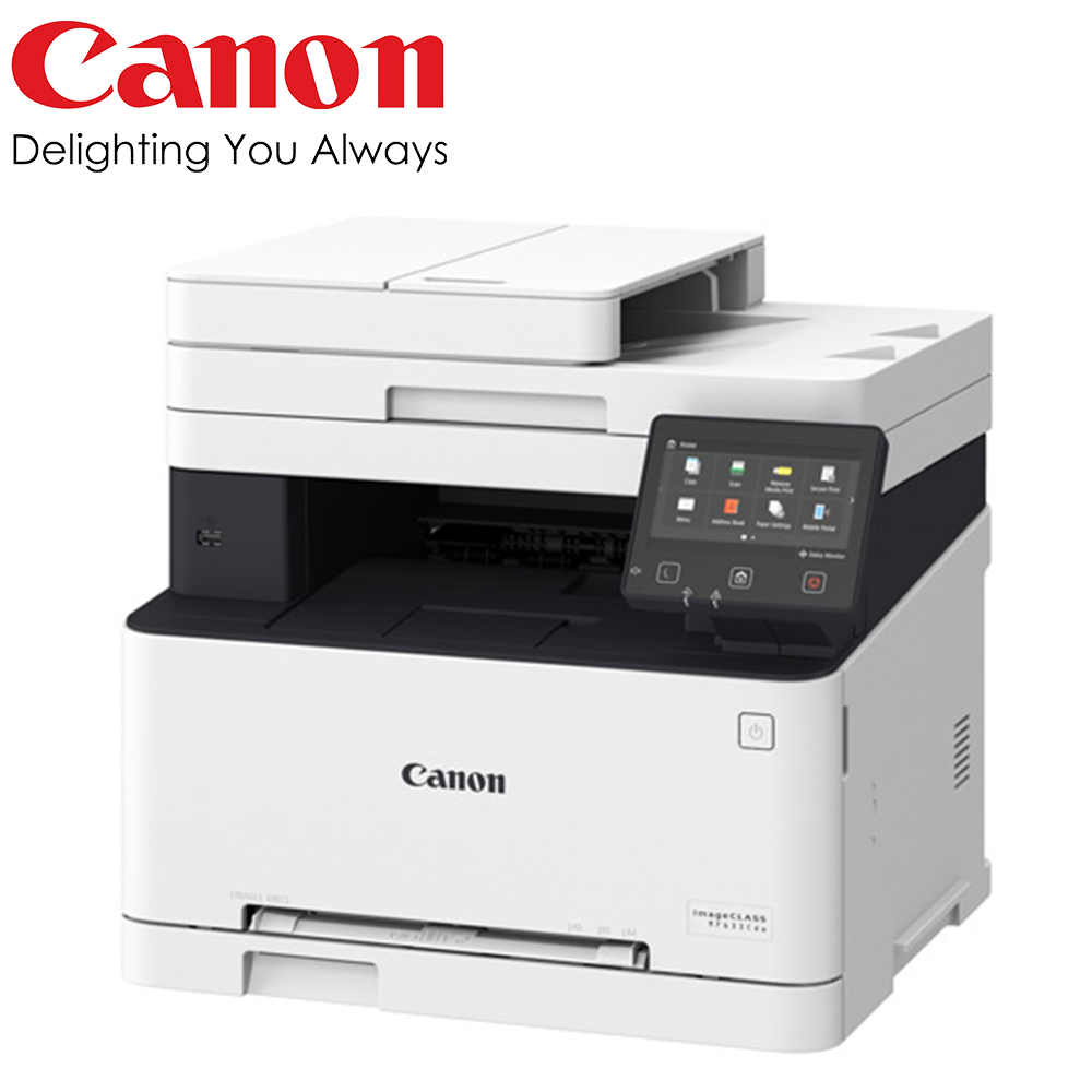 Canon imageCLASS MF632cdw彩色雷射多功能複合機