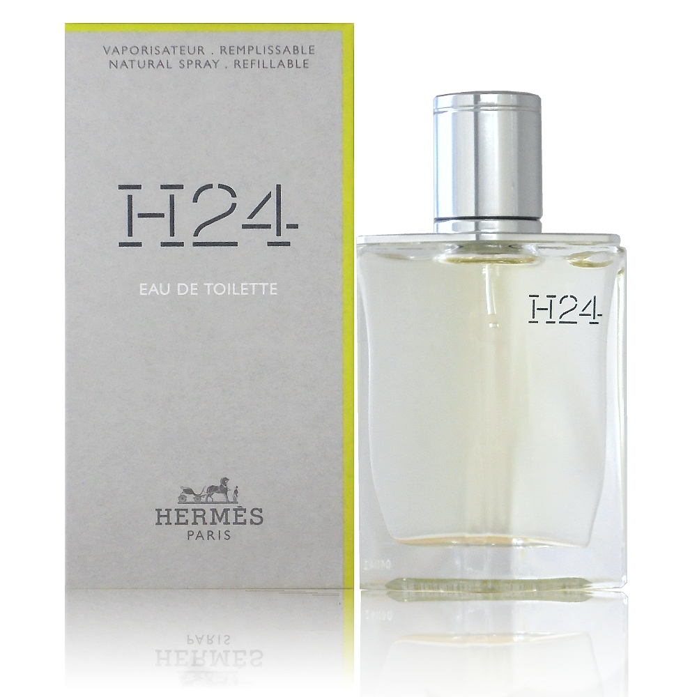 Hermes H24 男性淡香水淡香水 50ml