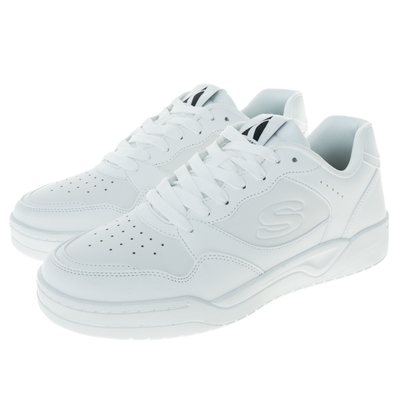 SKECHERS 男鞋 運動鞋 運動系列 KOOPA - 183240WHT