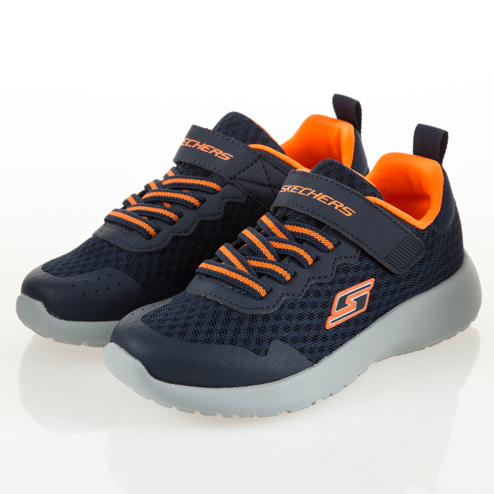 SKECHERS 男童系列 DYNAMIGHT - 97774LNVOR