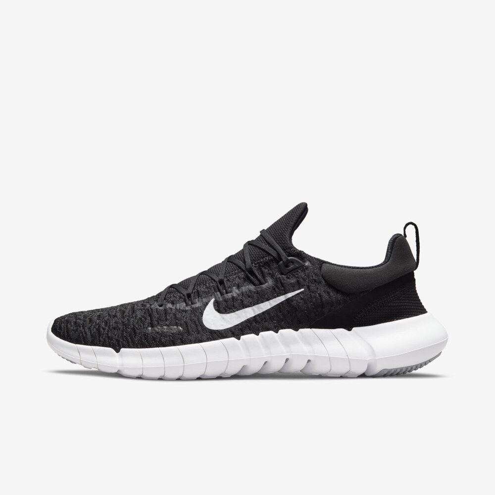 Nike Free Rn 5.0 Next Nature [CZ1884-001] 男鞋慢跑鞋運動休閒輕量黑