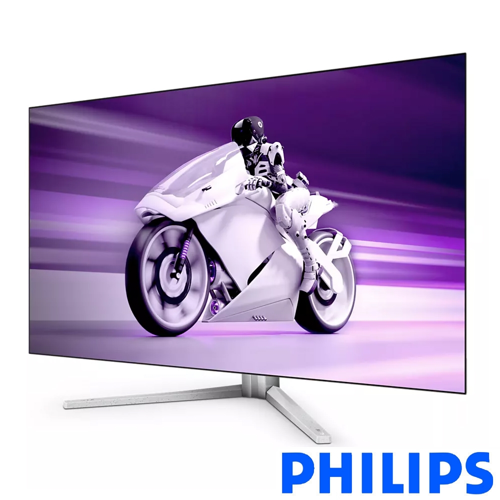 PHILIPS 42M2N8900 42型 OLED 4KUHD 138Hz 平面電競螢幕