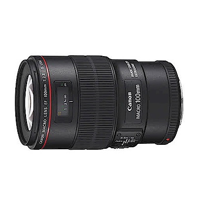 Canon EF 100mm F2.8L Macro IS USM (平輸)