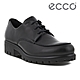 ECCO MODTRAY W 摩登正裝增高厚底樂福皮鞋  女鞋 黑色 product thumbnail 1