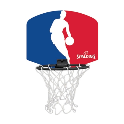SPALDING NBA隊徽小籃板