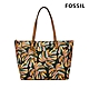 FOSSIL Rachel 托特包-熱帶雨林 ZB7446322 product thumbnail 1