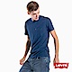 Levis T恤 男裝 字母印花 單口袋 藍色 product thumbnail 1