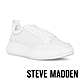 STEVE MADDEN-SHOCK 網布休閒小白鞋-白色 product thumbnail 1