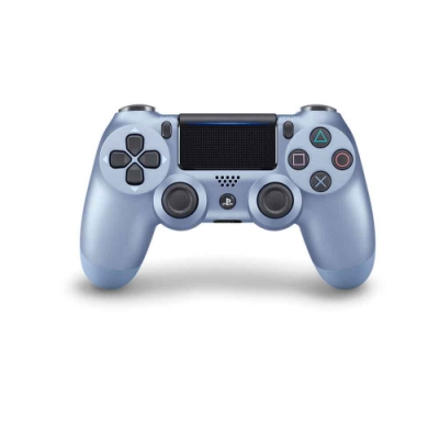 PS4無線控制器(DualShock4)鈦金藍ET (EP5.5)