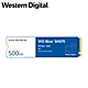 WD 藍標 SN570 500GB NVMe M.2 PCIe SSD product thumbnail 1