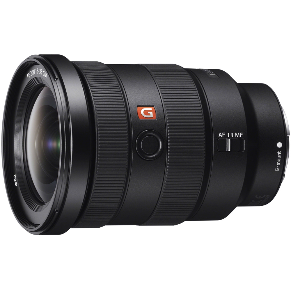 SONY FE 16-35mm F2.8 GM 廣角變焦鏡頭公司貨SEL1635GM | E環-GM 變焦