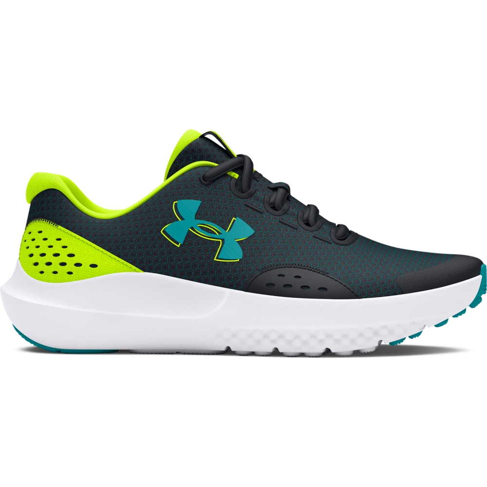 【UNDER ARMOUR】男童 Surge 4 慢跑鞋_3027103-003